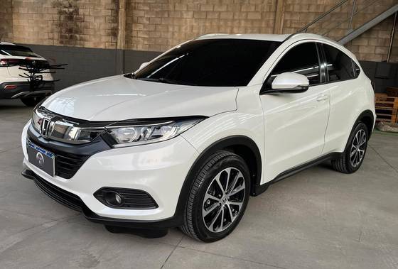 HONDA HR-V 1.8 16V FLEX EX 4P AUTOMÁTICO